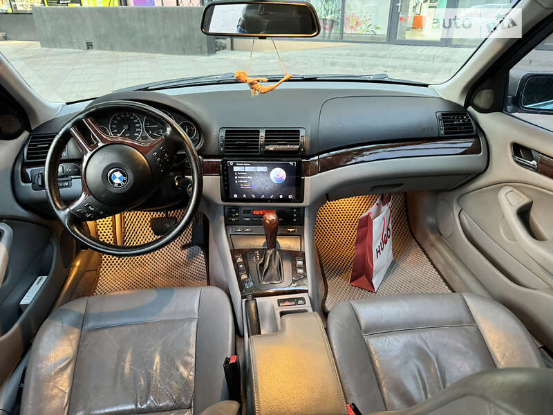 Седан BMW 3 Series 2000 в Одесі