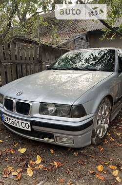 Седан BMW 3 Series 1997 в Дунаевцах