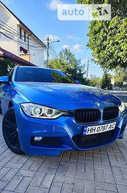 Универсал BMW 3 Series 2013 в Одессе