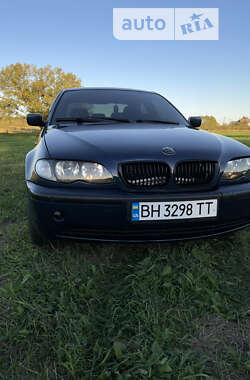 Седан BMW 3 Series 2004 в Одессе