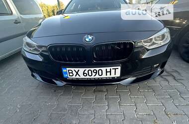 Универсал BMW 3 Series 2014 в Хмельницком