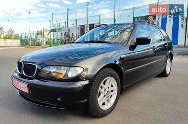 Универсал BMW 3 Series 2005 в Киеве