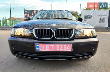 Универсал BMW 3 Series 2005 в Киеве