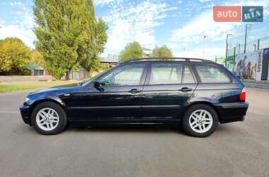 Универсал BMW 3 Series 2005 в Киеве