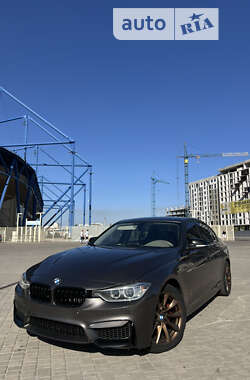 Седан BMW 3 Series 2012 в Харькове