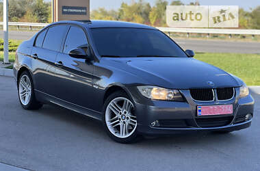 Седан BMW 3 Series 2006 в Дніпрі