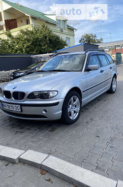 Універсал BMW 3 Series 2003 в Одесі