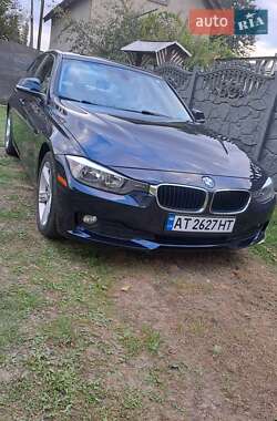 Седан BMW 3 Series 2013 в Богородчанах