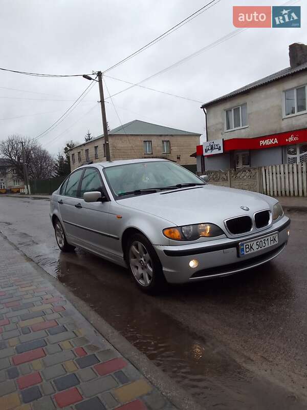 Седан BMW 3 Series 2002 в Заречном фото 36 Седан BMW 3 Series 2002 в Заречном