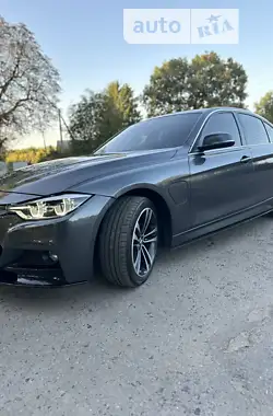 BMW 3 Series 2018
