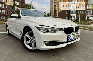 Седан BMW 3 Series 2012 в Чернігові