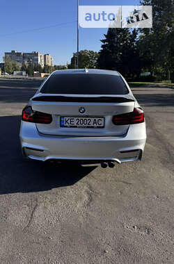 Седан BMW 3 Series 2012 в Никополе