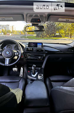 Седан BMW 3 Series 2012 в Никополе