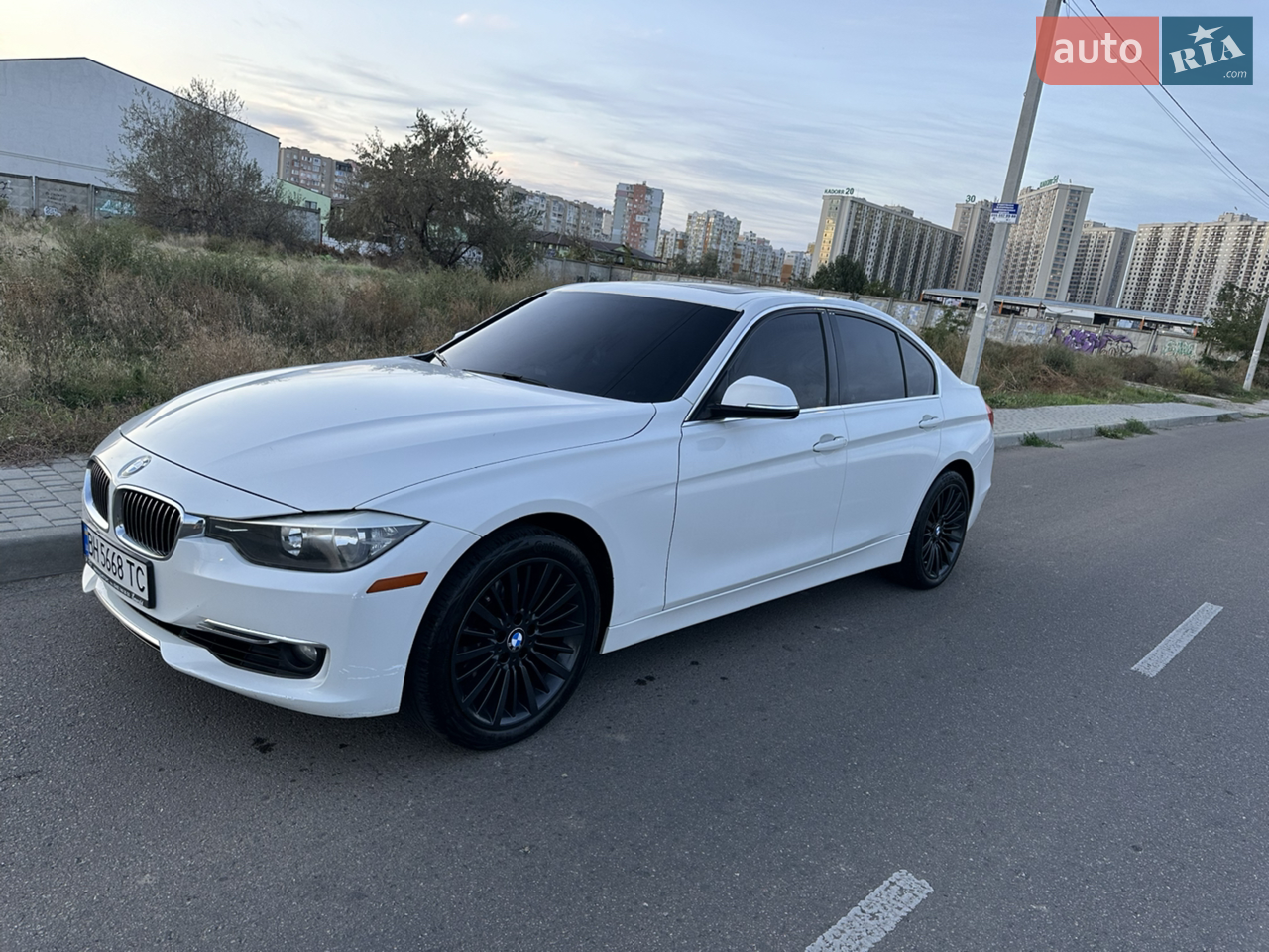 2011 BMW 3er - мініатюра 7