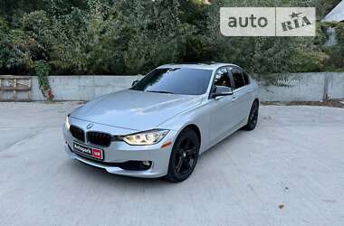 Седан BMW 3 Series 2014 в Киеве