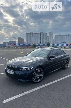 Седан BMW 3 Series 2019 в Киеве