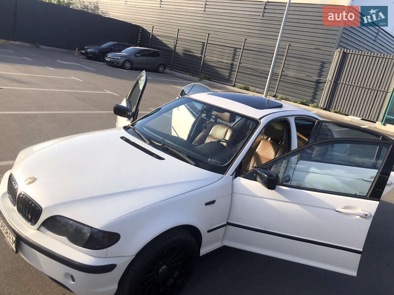 Седан BMW 3 Series 2001 в Киеве фото 5 Седан BMW 3 Series 2001 в Киеве