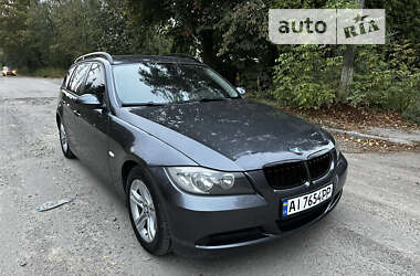 Універсал BMW 3 Series 2008 в Житомирі