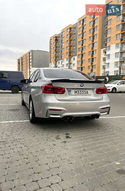 Седан BMW 3 Series 2016 в Виннице