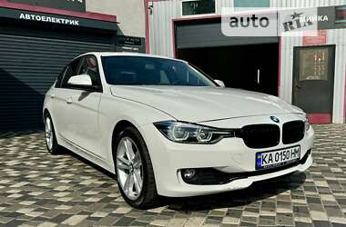 Седан BMW 3 Series 2012 в Киеве