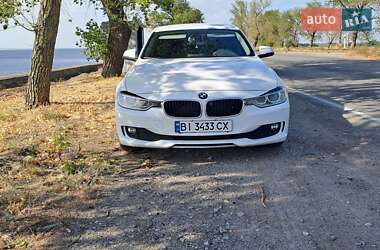 Седан BMW 3 Series 2013 в Світловодську