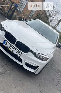 Седан BMW 3 Series 2013 в Сокалі