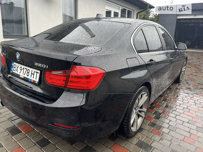 Седан BMW 3 Series 2015 в Хмельницком фото 6 Седан BMW 3 Series 2015 в Хмельницком