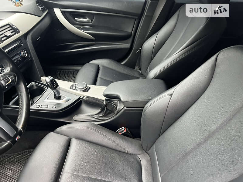 Седан BMW 3 Series 2015 в Хмельницком фото 15 Седан BMW 3 Series 2015 в Хмельницком