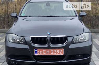 Универсал BMW 3 Series 2005 в Киеве