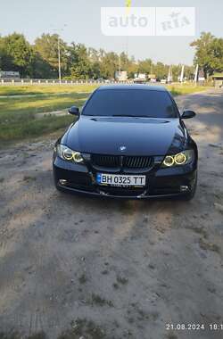 Седан BMW 3 Series 2007 в Києві