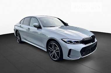 Седан BMW 3 Series 2023 в Одесі