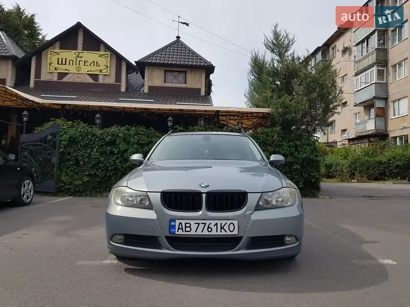 BMW 3 Series