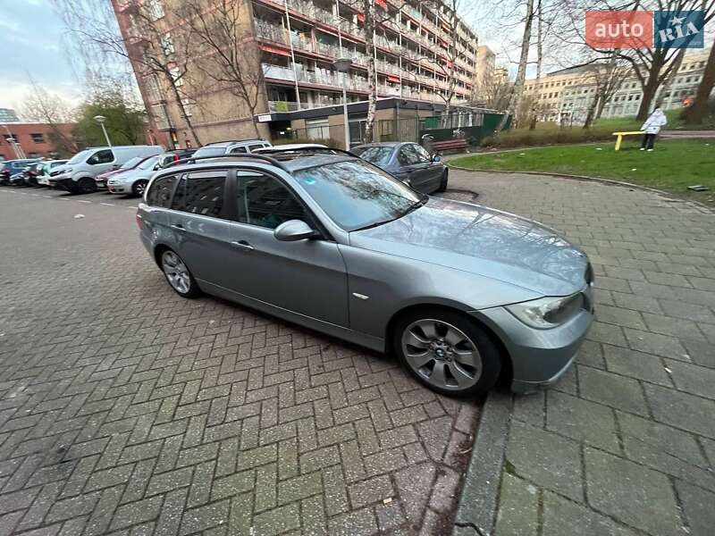 Универсал BMW 3 Series 2006 в Виннице фото 3 Универсал BMW 3 Series 2006 в Виннице