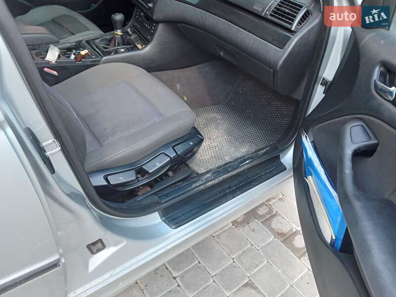 Універсал BMW 3 Series 2002 в Кам'янець-Подільському