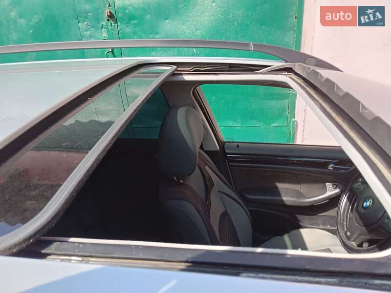 Універсал BMW 3 Series 2002 в Кам'янець-Подільському