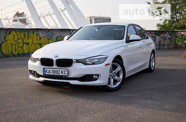 Седан BMW 3 Series 2013 в Киеве