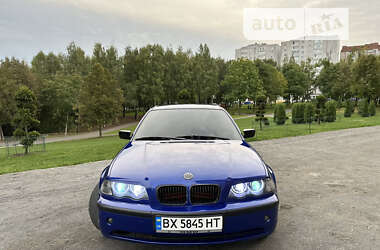 Седан BMW 3 Series 1999 в Сатанові