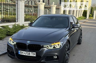 Седан BMW 3 Series 2014 в Виннице