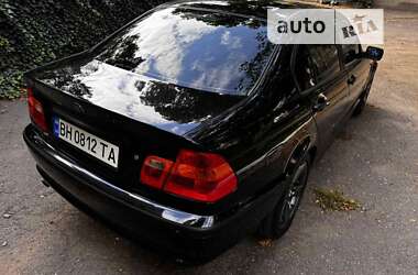 Седан BMW 3 Series 2003 в Одесі