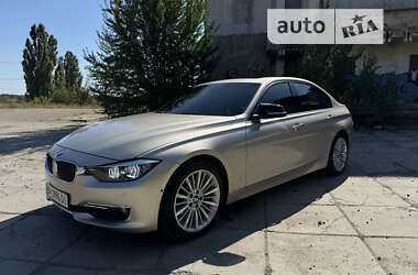 Седан BMW 3 Series 2013 в Кропивницком