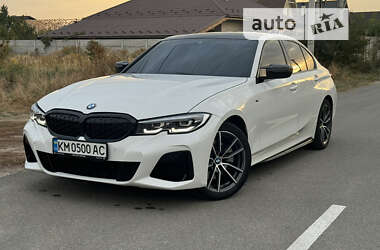 Седан BMW 3 Series 2019 в Киеве