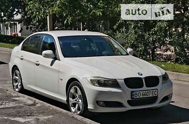 Седан BMW 3 Series 2009 в Тернополе