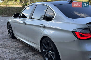 Седан BMW 3 Series 2014 в 