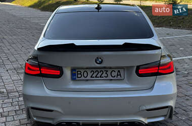Седан BMW 3 Series 2014 в 