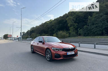 Седан BMW 3 Series 2021 в Киеве