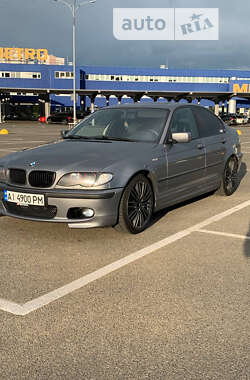 Седан BMW 3 Series 2004 в Киеве