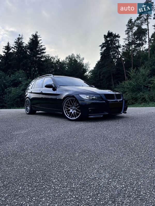 Универсал BMW 3 Series 2008 в Киеве фото 11 Универсал BMW 3 Series 2008 в Киеве