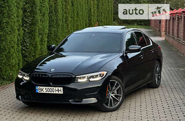 Седан BMW 3 Series 2019 в Дубно