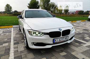 Седан BMW 3 Series 2015 в Киеве