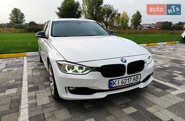 Седан BMW 3 Series 2015 в Києві